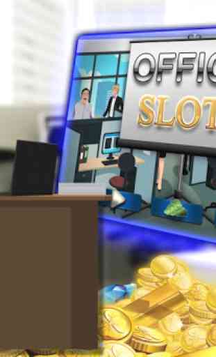 The Office Slots 1