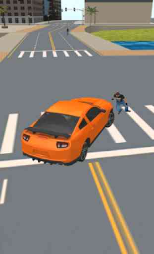 Top Driver: Auto Theft 3