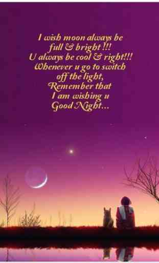 Top Good Night Wishes 2
