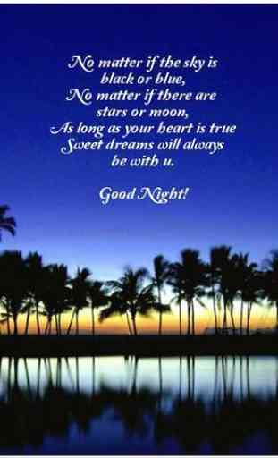Top Good Night Wishes 4