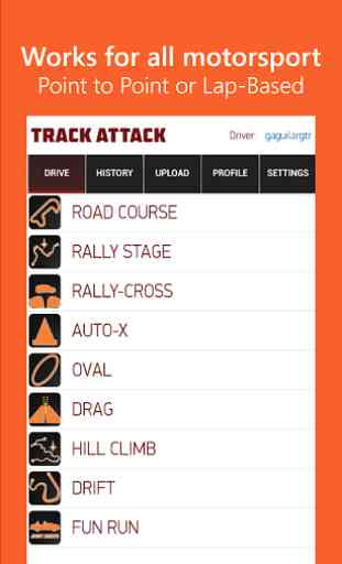 Track Attack GPS Lap Timer 1
