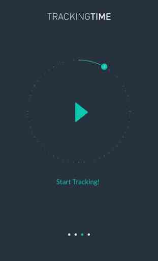 TrackingTime | Time Tracker 1