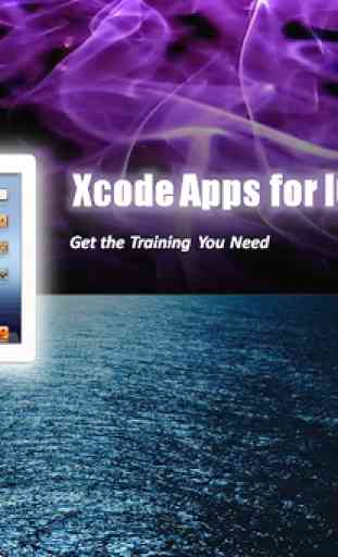 Training for Xcode iOS & OSX 1