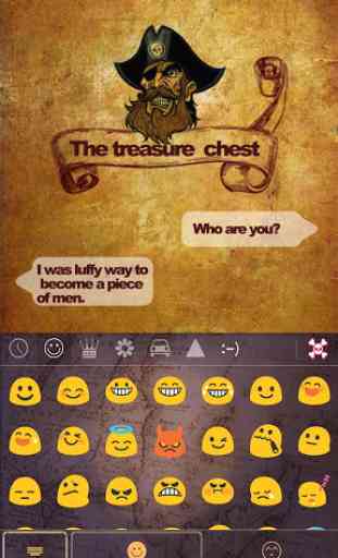 Treasurechest  Keyboard Emoji 1