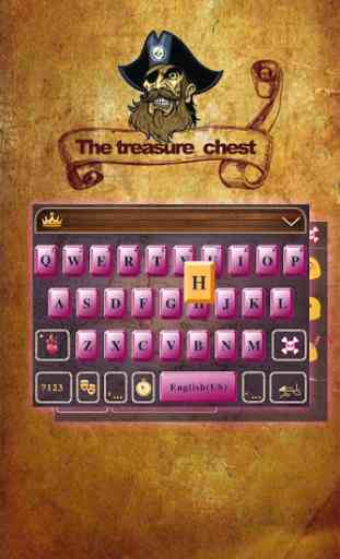 Treasurechest  Keyboard Emoji 3