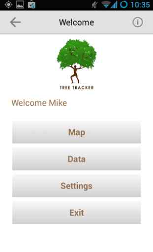 Tree Tracker - Planter 2