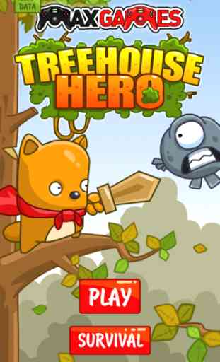 Treehouse Hero 2
