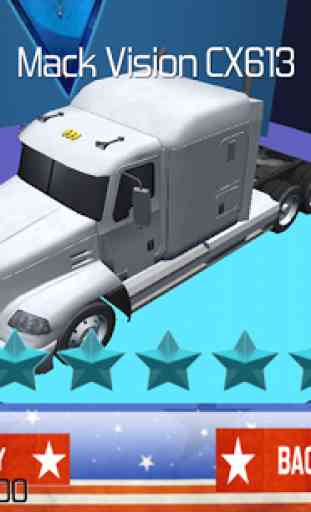 Trucker 3D Alaska Winter Roads 2