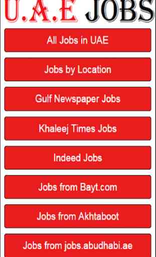 UAE Jobs 2