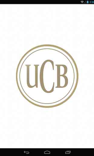 UCB Banking for Tablet 1