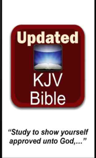 UKJV: Updated King James Bible 1