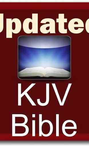 UKJV: Updated King James Bible 4