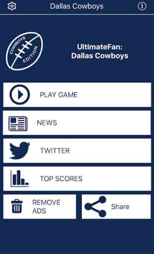 UltimateFan: Dallas Cowboys 1