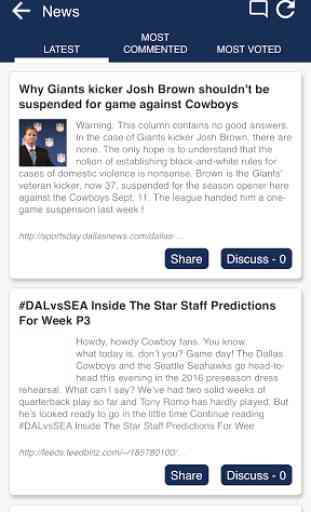 UltimateFan: Dallas Cowboys 4