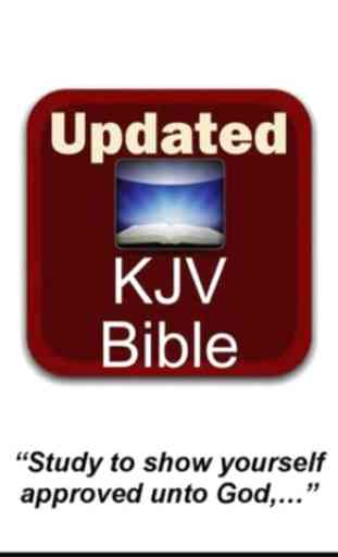 Updated King James Bible 1