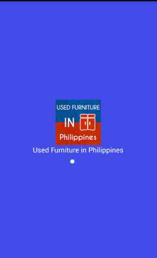 Used Furniture in Philippines 1