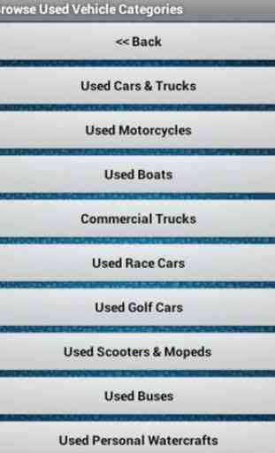 Used Vehicles for Sale Finder 1