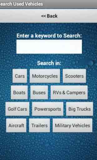 Used Vehicles for Sale Finder 2