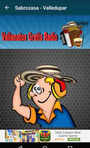 Vallenatos Free Radio 3