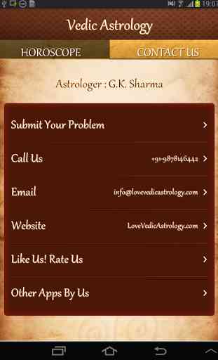Vedic Astrology 4