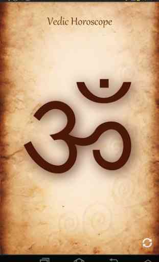 Vedic Horoscope 4