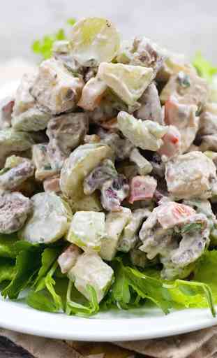 Waldorf Salad Recipes 4