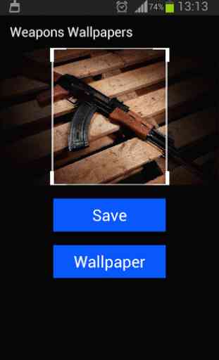 Weapons Wallpapers 3