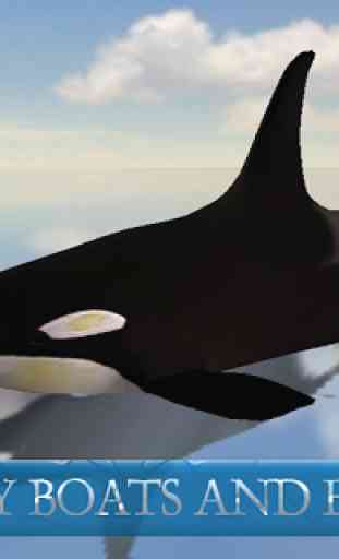 Whale Simulator 3D Free 2