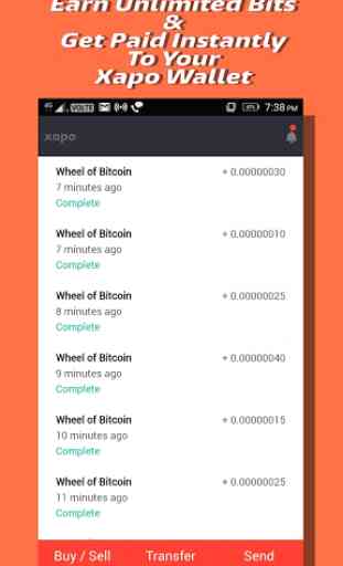 Wheel Of Bitcoins 2