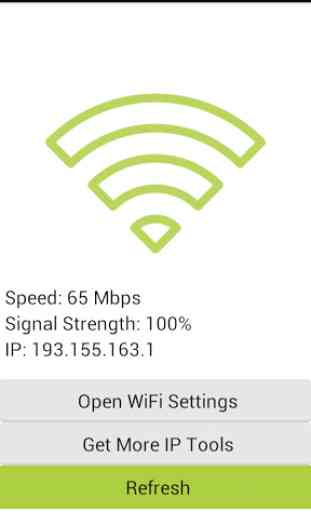 WiFi Speed Lite 1