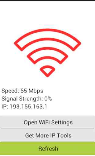 WiFi Speed Lite 3