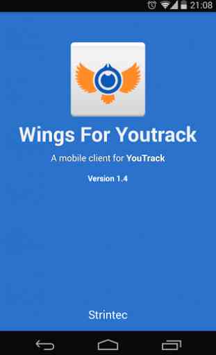 Wings for YouTrack 1