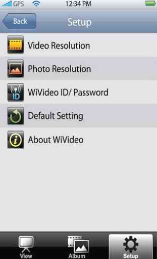 WiVideo 4
