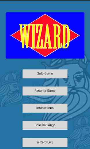 Wizard Cards Live 1