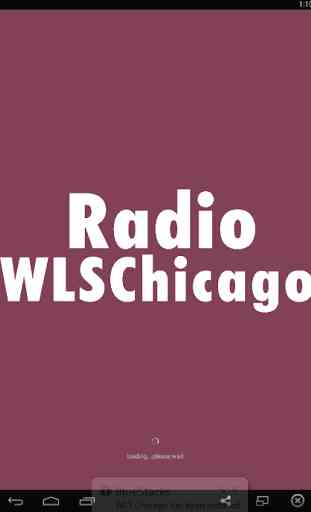 WLS Chicago Radio 2