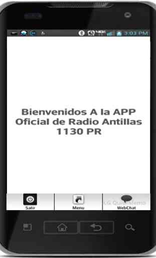 WOIZ Radio Antillas 1130 2
