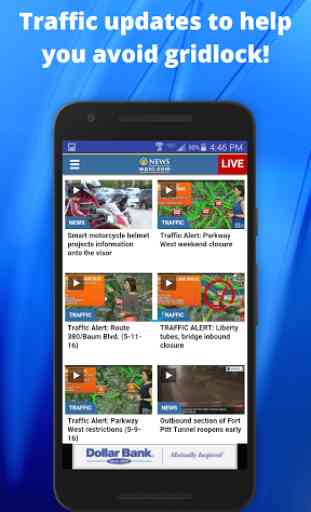 WPXI Channel 11 Wake Up App 4