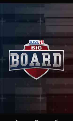 WTOL 11 Sports - Big Board 1