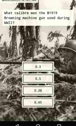 WWII Quiz 4