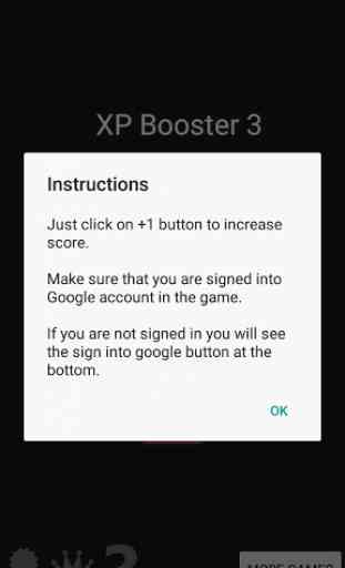 XP Booster 3 2