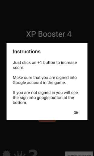 XP Booster 4 4
