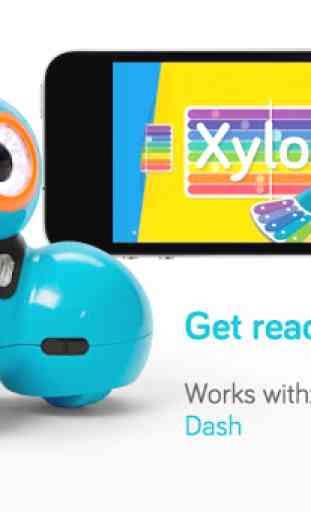 Xylo for Dash robot 1