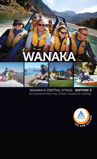 YHA Wanaka Magazine 1
