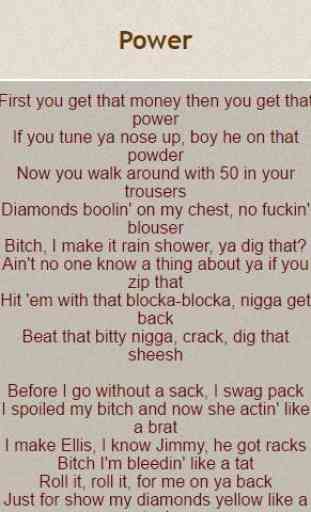 Young Thug Lyrics 3