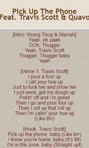 Young Thug Lyrics 4