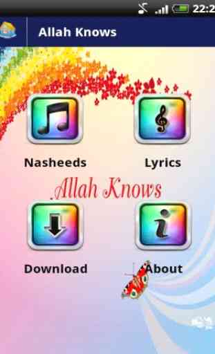 Zain Bhikha - Allah Knows 2