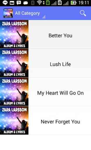 Zara Larsson - Lyrics 2