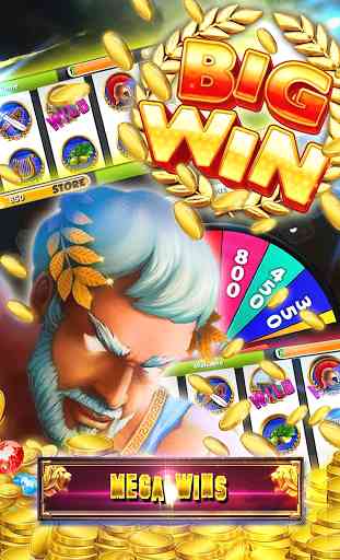 Zeus Slots: Greek God Casino ♛ 1