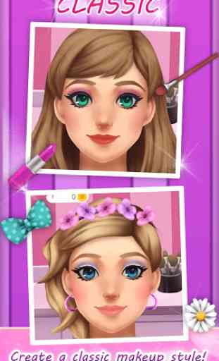 Zoey's Makeup Salon & Spa 1