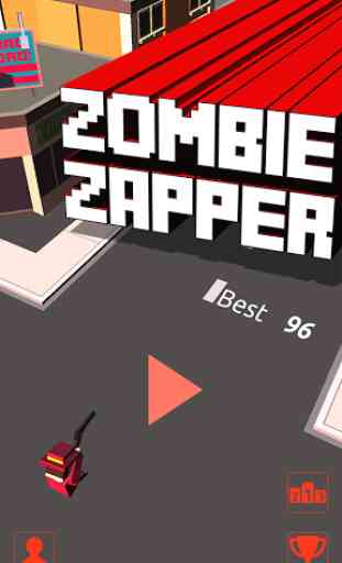 Zombie Zapper 1
